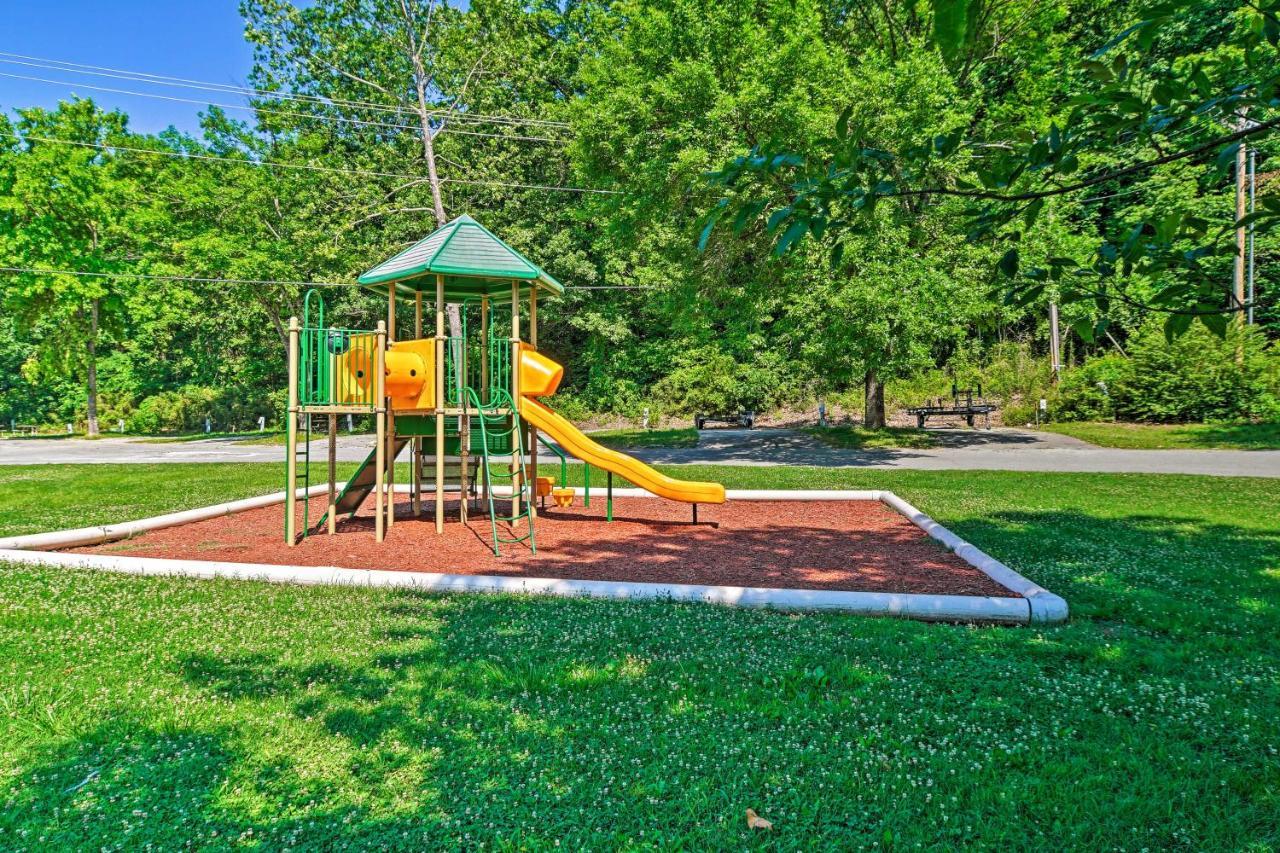 Branson Family Resort Condo With Indoor Pool And Patio Buitenkant foto