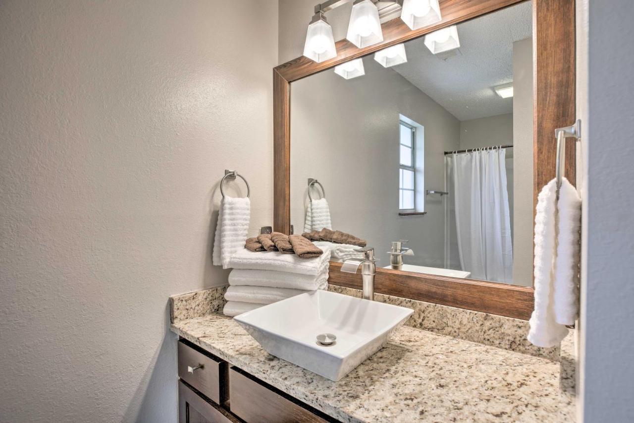 Branson Family Resort Condo With Indoor Pool And Patio Buitenkant foto